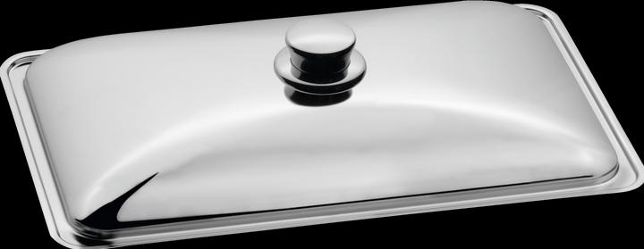 Miele HBD60-22 Bräterdeckel (39 cm, Metall)