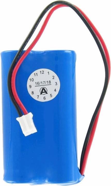 Actual product image Gardena Akku C1060 Plus Solar (1 pcs., Device specific, 850 mAh)