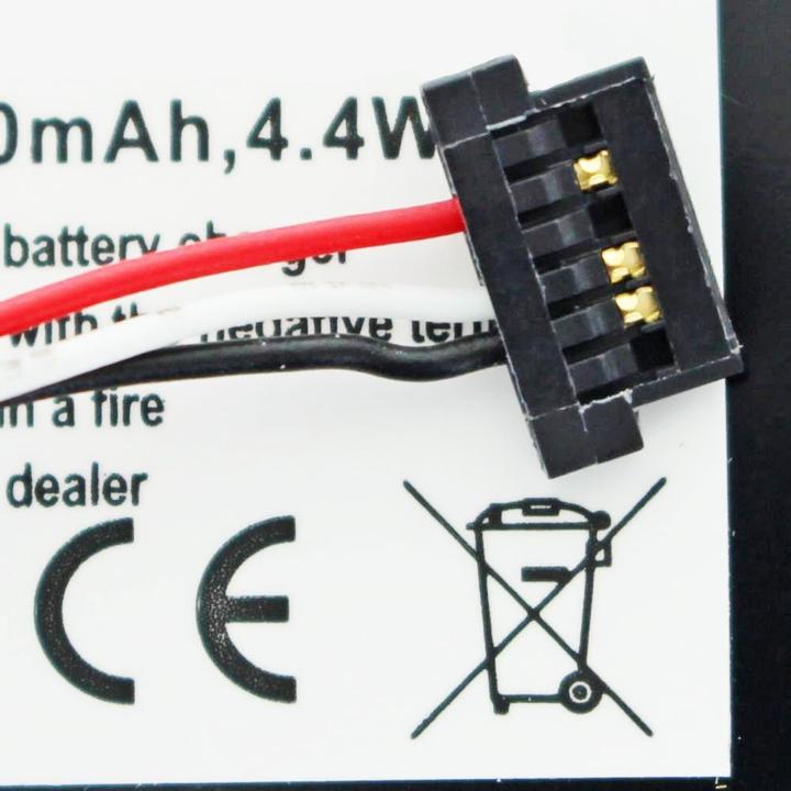 Immagine prodotto Navigon Akku Transonic PNA 4000, PNA150 (1 pz., Specifico del dispositivo, 1300 mAh)