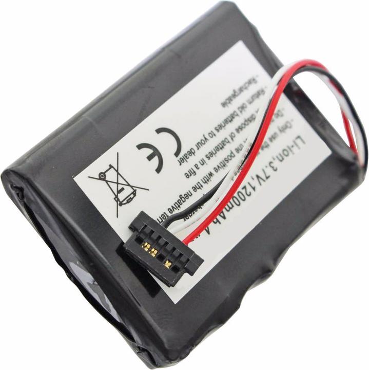 Immagine prodotto Navigon Akku Transonic PNA 4000, PNA150 (1 pz., Specifico del dispositivo, 1300 mAh)