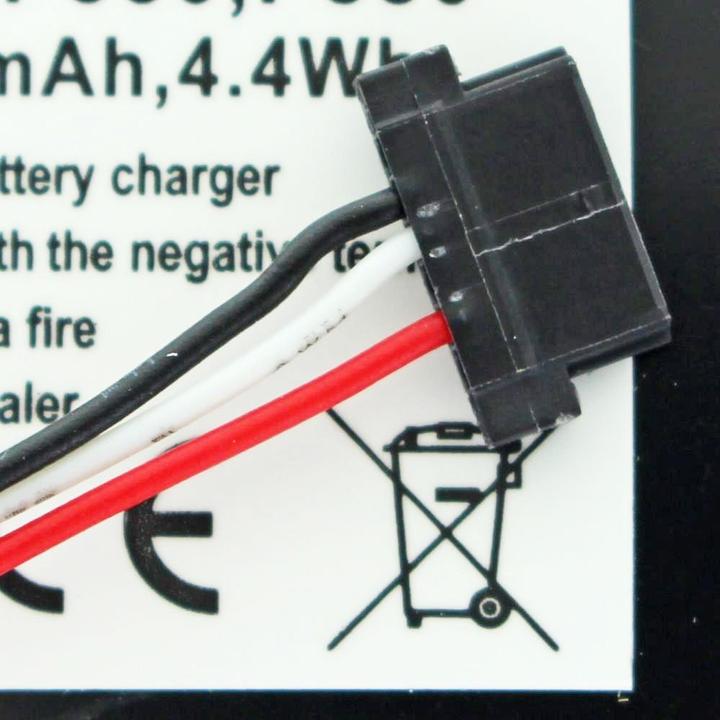 Immagine prodotto Navigon Akku Transonic PNA 4000, PNA150 (1 pz., Specifico del dispositivo, 1300 mAh)