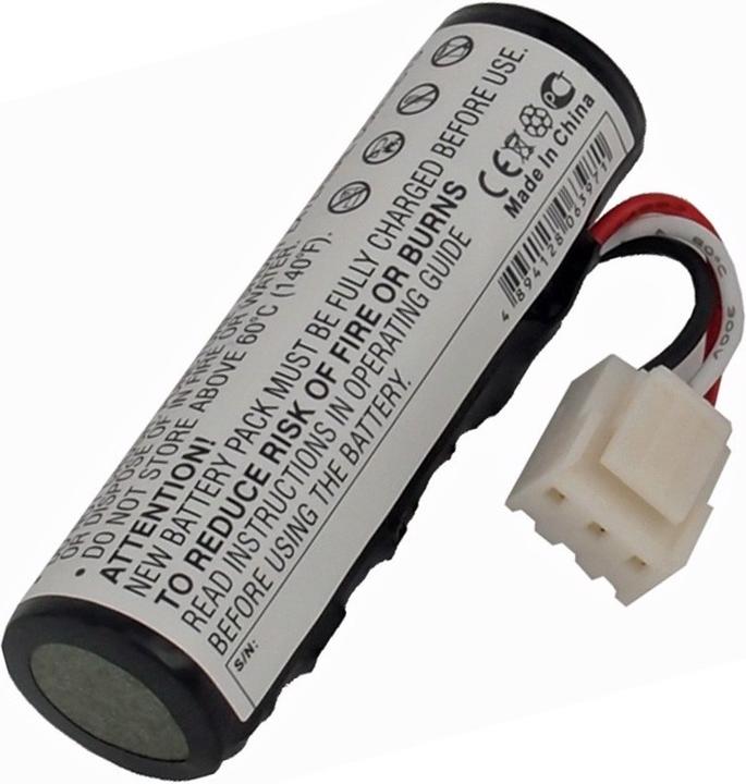 Actual product image AccuCell Akku Ingenico IWL250 Bluetooth