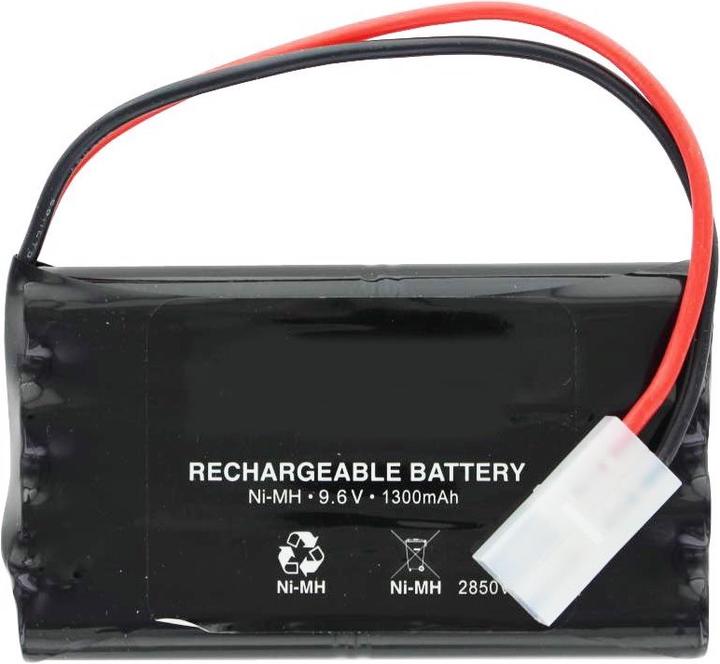 Produktbild Tamiya Akku Racing-Pack ca. 10,2x58x15mm (9.60 V, 1300 mAh)