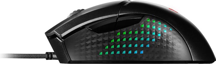 Actual product image MSI Clutch GM51 (Cable, Wireless)