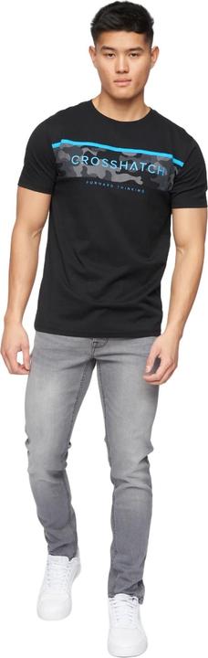Immagine prodotto Crosshatch Buraca Jeans Aderente Uomo (Banda radio 38 (2600 MHz))