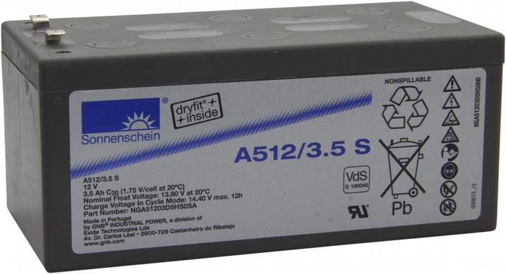 Produktbild AccuCell Akku passend für Nellcor Invos Cerebraloximeter (Gerätespezifisch, 3500 mAh)