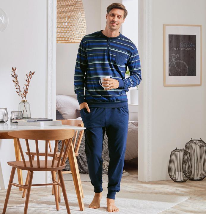 Image du produit Erwin Müller Pyjamas pour hommes (58)