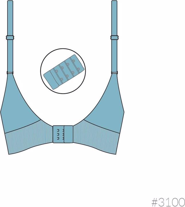 Immagine prodotto Carriwell Reggiseno in gravidanza e allattamento Carri Gel (S)