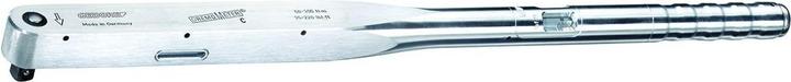 Produktbild Gedore 8562-10 Drehmomentschlüssel DREMOMETER C 60-300 Nm (1/2", 50 Nm, 300 Nm)