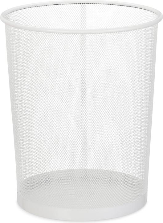 Actual product image Relaxdays Waste Bin 30 cm Ø (20 l)