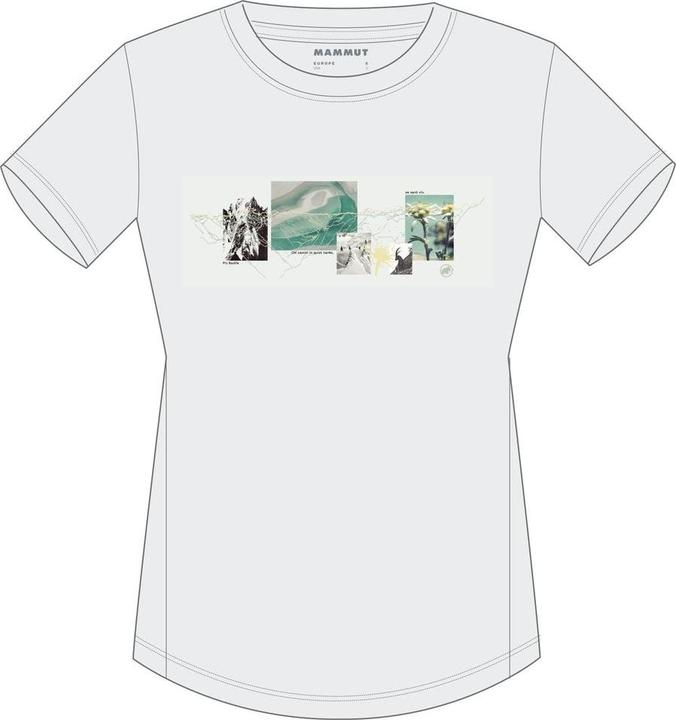 Image du produit Mammut Mountain T-Shirt Women 3308m (XS)