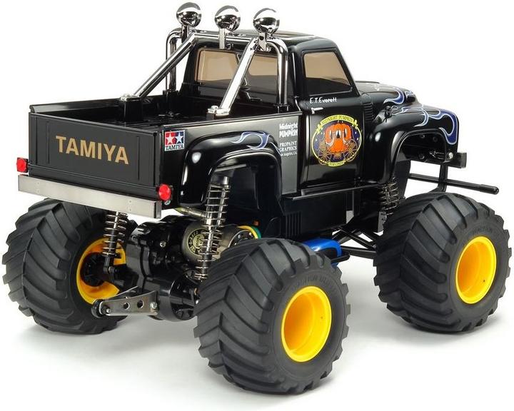 Image du produit Tamiya 1/10 X-SA Citrouille de minuit (RTR Prêt à fonctionner)