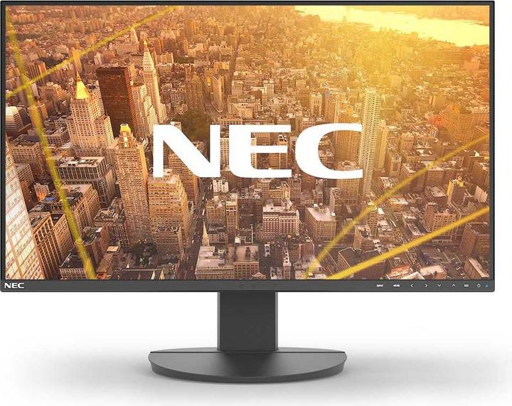 Actual product image NEC MultiSync EA242F - LED monitor - 60.47 cm (23.8") (1920 x 1080 pixels, 23.80")