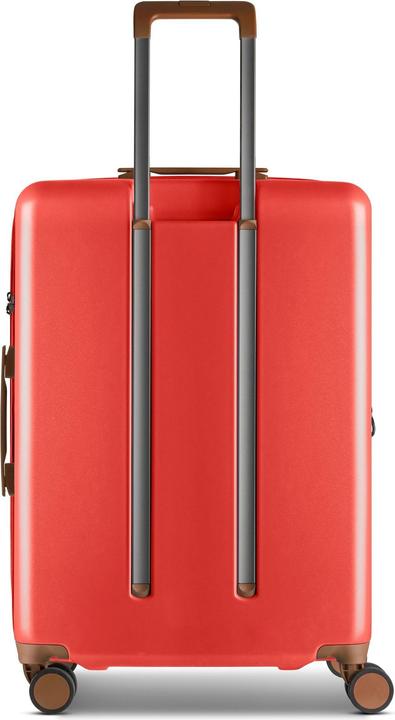 Actual product image Brics Ferrara 4-wheel trolley M 67 cm with expansion fold (72 l, M (50 - 90l))