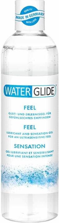 Waterglide 300 ML GEFÜHL (300 ml)