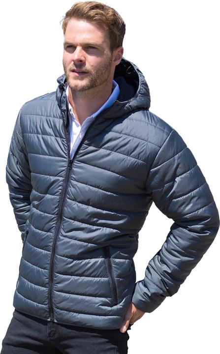 Actual product image Regatta Core Soft quilted jacket (M)