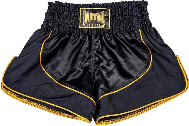 Metal Boxe shorts thai siam (XXL)