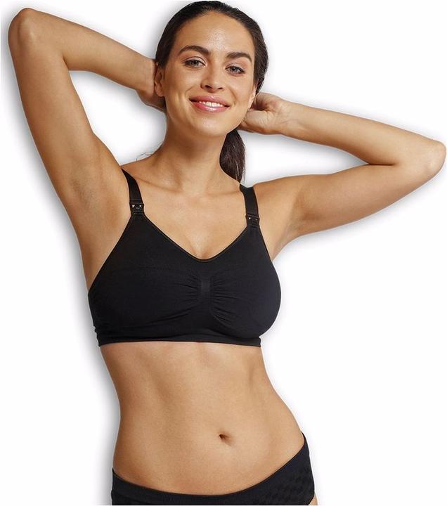 Actual product image Carriwell Padded pregnancy and nursing bra (L)