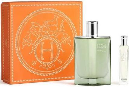 Actual product image Hermès Herbes Vives (Eau de parfum, 100 ml)