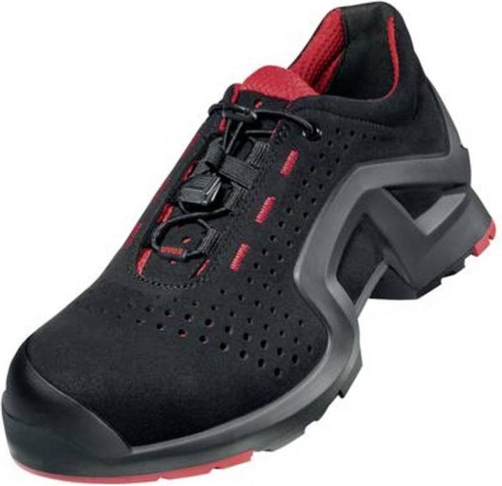 Produktbild Uvex Safety S1P Sicherheitshalbschuh 8519/2 Gr. 46 PUR W11 (S3, 46)