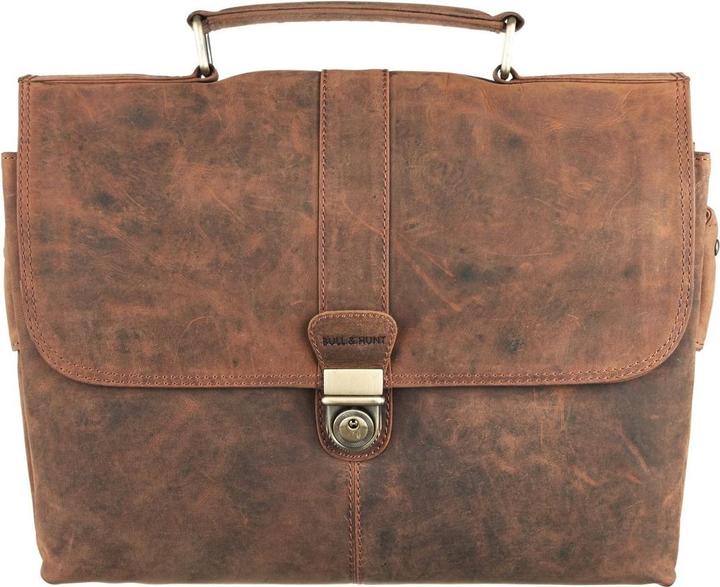 Actual product image Bull & Hunt Workbag Briefcase
