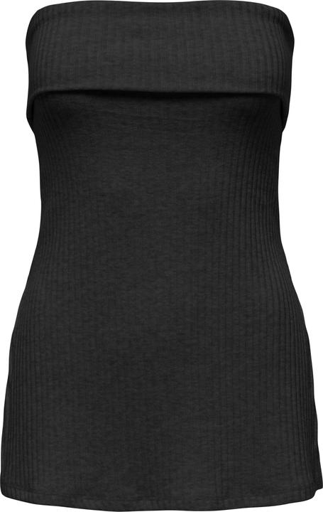 Only Normal geschnitten Schulterfrei Top Top (S)