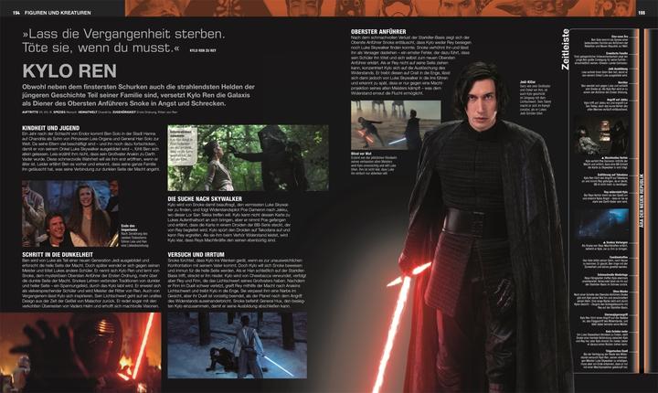 Produktbild Star Wars™ Das ultimative Buch (Deutsch, Marc Winter, 2019)
