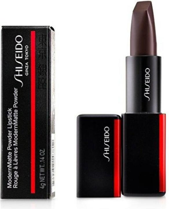 Image du produit Shiseido Rouge à lèvres moderne en poudre mat (523 Majo)