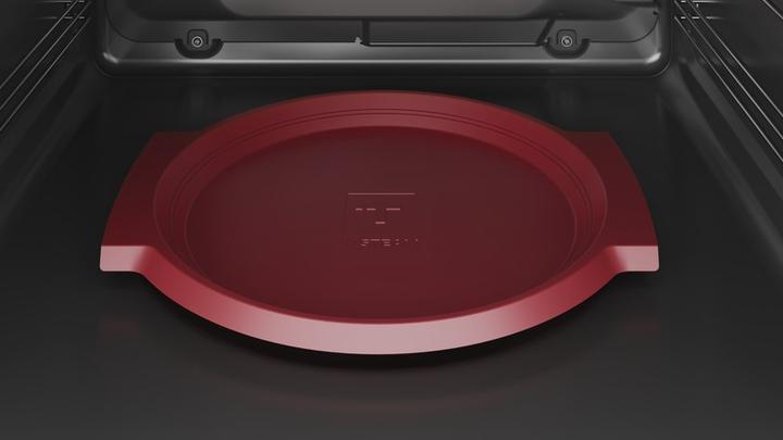 Actual product image Teka Oven Std Hlb 8408 S Bk Easy Steam