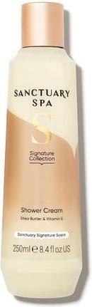 Actual product image Natural Shower Cream Gel - Cruelty Free and Vegan 250ml (250 ml)