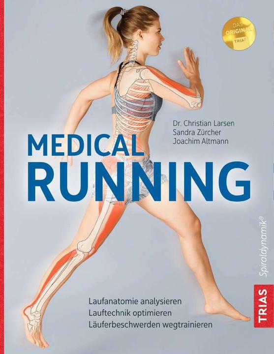 Image du produit Medical Running (Allemand, Christian Larsen, 2019)
