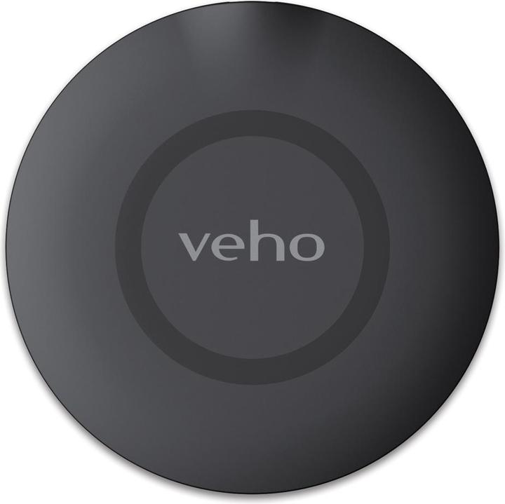 Actual product image veho DS-6 Qi 15W universal super