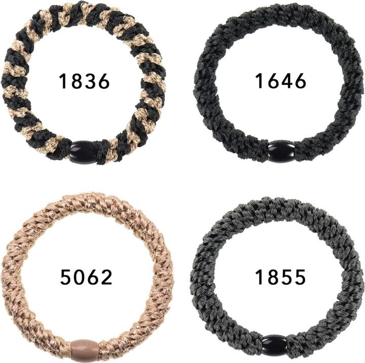 Image du produit Kknekki Hair Tie Black Swan (Élastiques à cheveux)