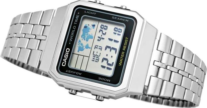 Actual product image Casio A500wea-1ef (Digital watch, 39 mm)