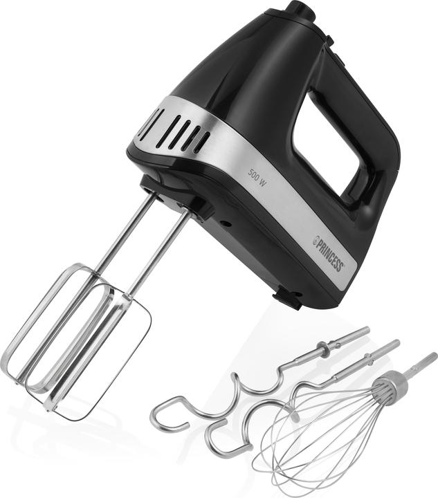 Produktbild Princess Hand Mixer mit Aufbewahrungsbox (500 W)