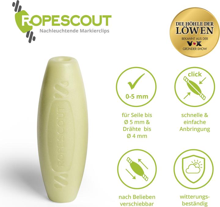 Actual product image Die Höhle der Löwen RopeScout