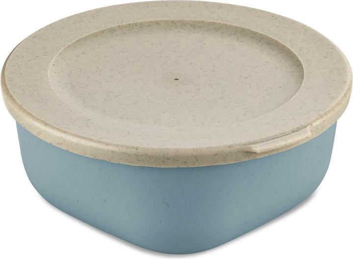 Produktbild Koziol Vorratsdose Connect 0.7 l, Blau (0.70 l)