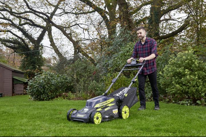 Productafbeelding Ryobi RY36LMX51A-160 (Oplaadbare batterij)