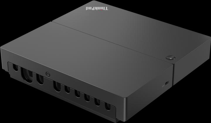 Produktbild Lenovo ThinkSmart SmartDock | 40BN0135EU | Black (USB-C, 11 Ports)