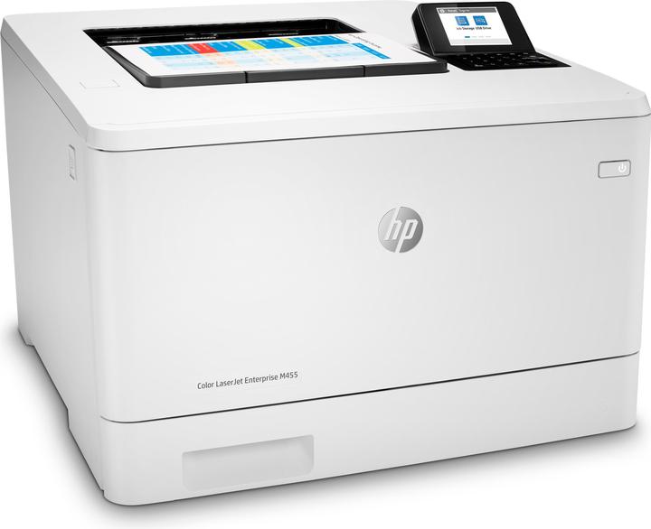 Actual product image HP Color LaserJet Enterprise M455dn (Laser, Colour)