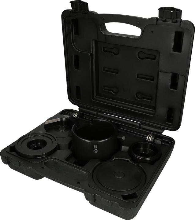 Produktbild KS Tools Silentlagerwerkzeug-Satz für Opel Hinterachse, 8-tlg.