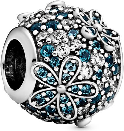 Actual product image Pandora Daisy Charm (Silver 925, Stone)
