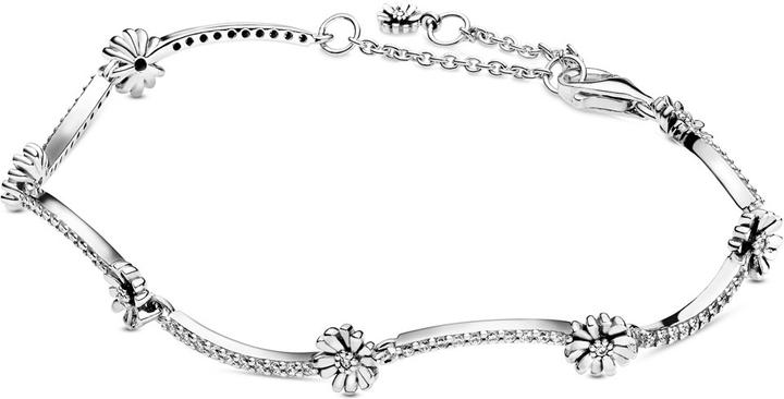 Image du produit Pandora Bracelet Daisy (18 cm, Argent)