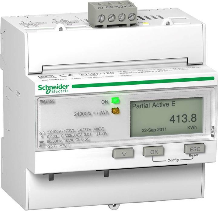 Immagine prodotto Schneider Electric Energia IEM