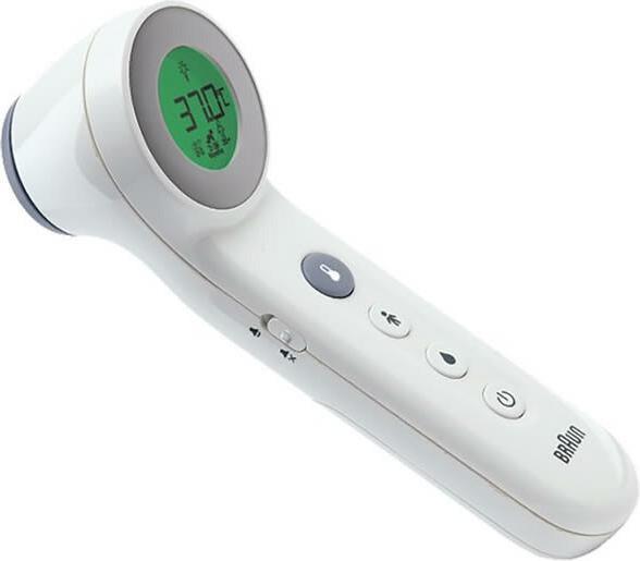 Productafbeelding Braun BNT 400 No Touch (Contactloos, Voorhoofd)
