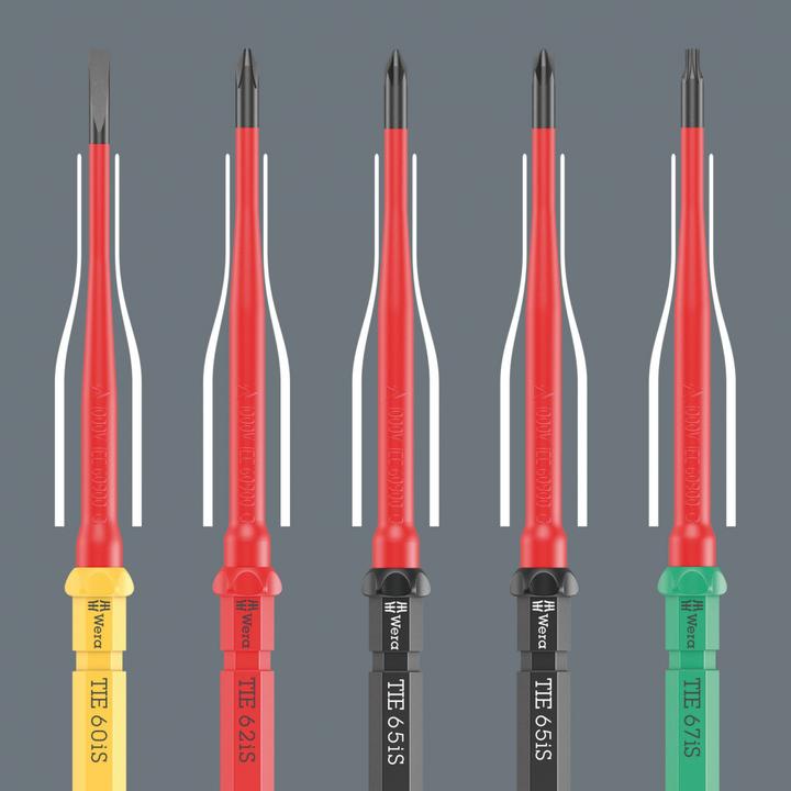 Actual product image Wera Kraftform Kompakt VDE Big Pack 1 (Set)