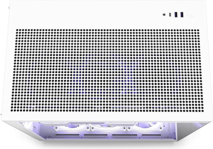 Produktbild NZXT H9 Flow (mATX, Mini-ITX, ATX)