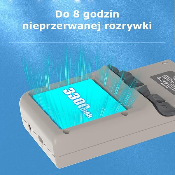 Produktbild Anbernic Konsola RG35XX Plus szary/grey