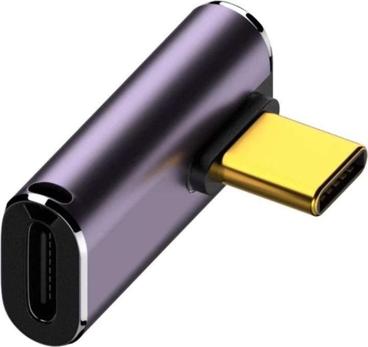 Productafbeelding PowerGuard USB C - USB C-adapter (USB 4.0, 240 W)