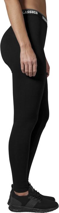 Actual product image Urban Classics Ladies Logo Leggings (3XL)